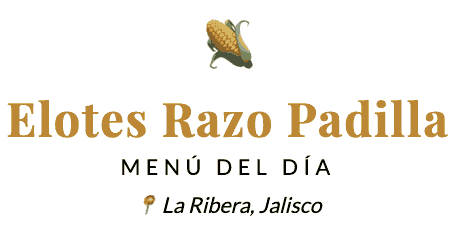 Elotes Razo Padilla